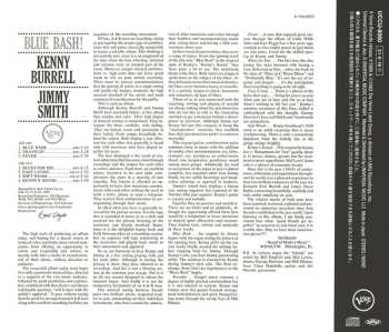 CD Jimmy Smith: Blue Bash!