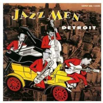 Album Tommy Flanagan: Jazzmen: Detroit