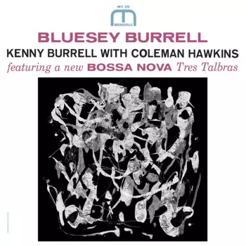 Bluesey Burrell