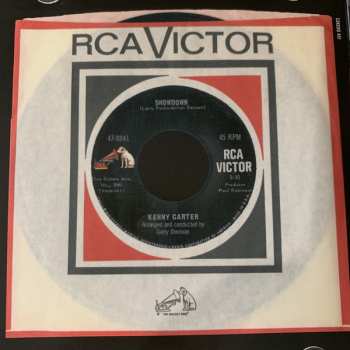 CD Kenny Carter: Showdown (The Complete 1966 RCA Recordings)