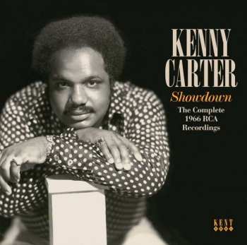CD Kenny Carter: Showdown (The Complete 1966 RCA Recordings)