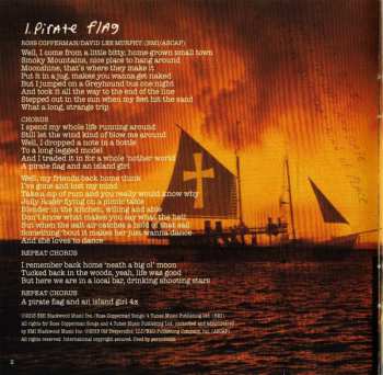 CD Kenny Chesney: Life On A Rock