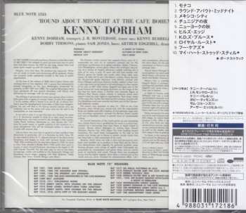 CD Kenny Dorham: 'Round About Midnight At The Cafe Bohemia