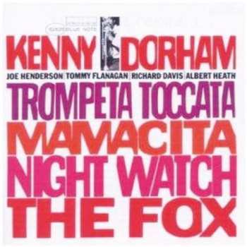 CD Kenny Dorham: Trompeta Toccata