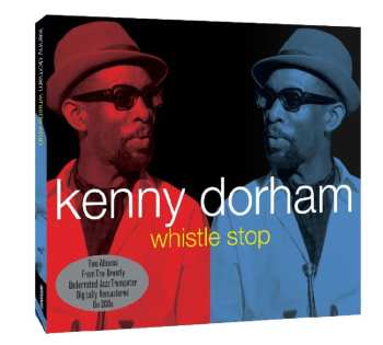 Album Kenny Dorham: Whistle Stop