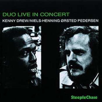 Album Niels-Henning Ørsted Pedersen: Duo Live In Concert