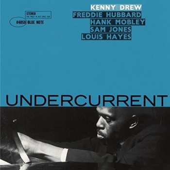 CD Kenny Drew: Undercurrent LTD
