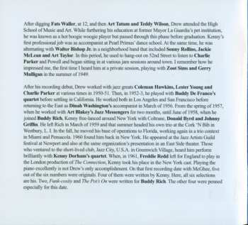 CD Kenny Drew: Undercurrent