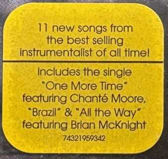 CD Kenny G: Paradise