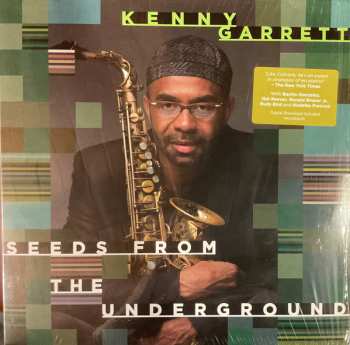 2LP Kenny Garrett: Seeds From The Underground