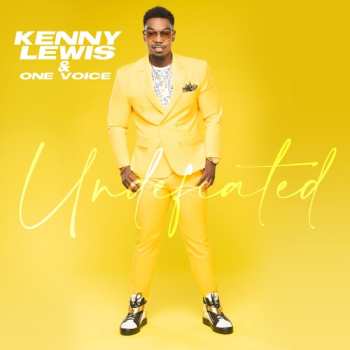 Album Kenny Lewis: Undefeated