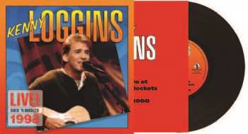 CD Kenny Loggins: Live! Rock 'N Rockets 1998 LTD