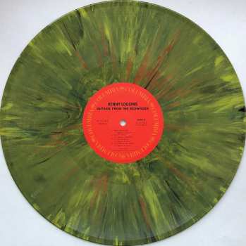 2LP Kenny Loggins: Outside (From The Redwoods) LTD | CLR