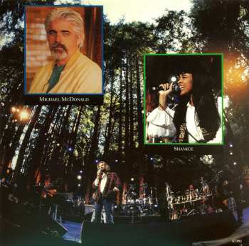 2LP Kenny Loggins: Outside (From The Redwoods) LTD | CLR