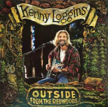 2LP Kenny Loggins: Outside (From The Redwoods) LTD | CLR
