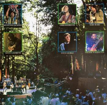 2LP Kenny Loggins: Outside (From The Redwoods) LTD | CLR