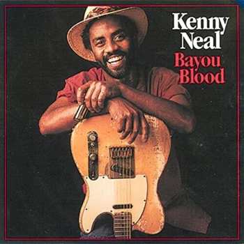 CD Kenny Neal: Bayou Blood