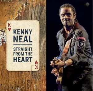 CD Kenny Neal: Straight From The Heart