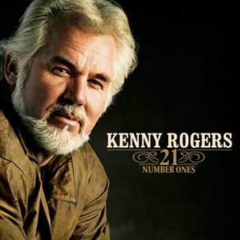 CD Kenny Rogers: 21 Number Ones