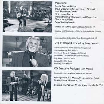 2CD/Set di cofanetti Kenny Rogers: Back To The Well LTD