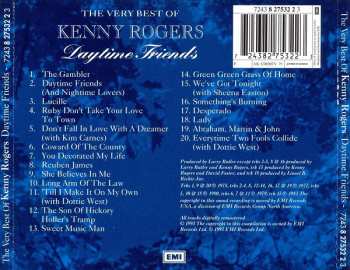 CD Kenny Rogers: Daytime Friends (The Very Best Of Kenny Rogers)