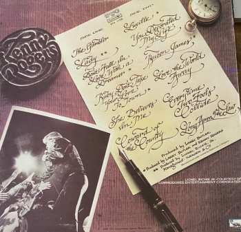 LP Kenny Rogers: Greatest Hits