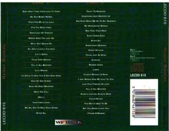 2CD Kenny Rogers: Kenny Rogers - The Essential Collection