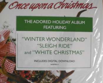 LP Kenny Rogers: Once Upon A Christmas