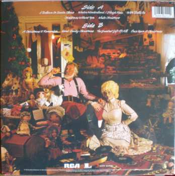 LP Kenny Rogers: Once Upon A Christmas