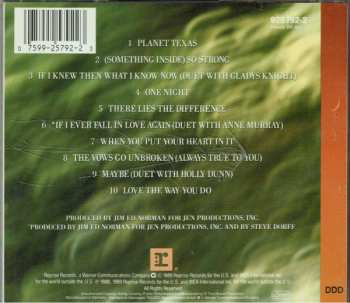 CD Kenny Rogers: Something Inside So Strong