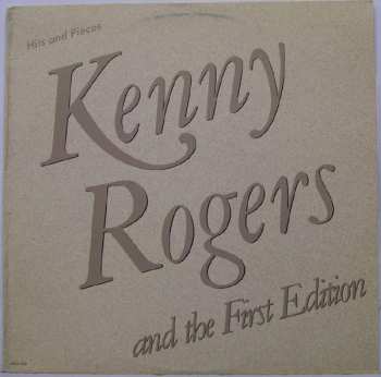LP Kenny Rogers & The First Edition: Hits and Pieces