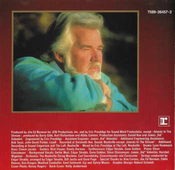 CD Kenny Rogers: The Very Best Of Kenny Rogers