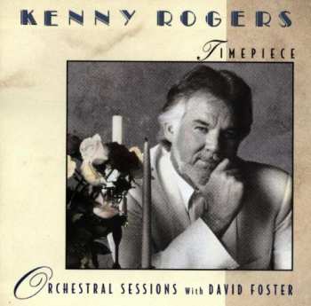 CD Kenny Rogers: Timepiece