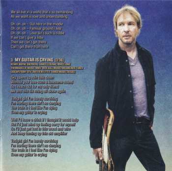CD Kenny Wayne Shepherd Band: Dirt On My Diamonds Volume 2
