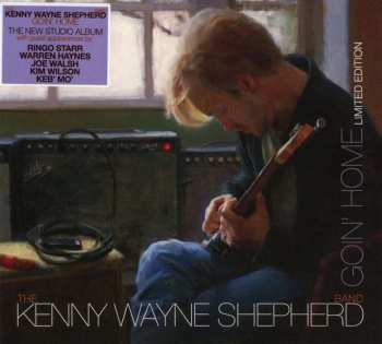 CD Kenny Wayne Shepherd Band: Goin' Home LTD | DIGI