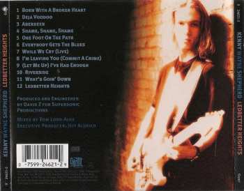CD Kenny Wayne Shepherd: Ledbetter Heights