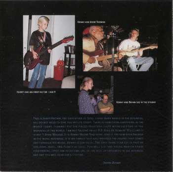 CD Kenny Wayne Shepherd: Ledbetter Heights