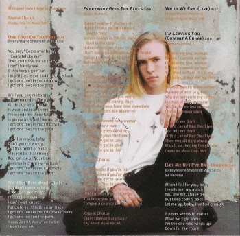 CD Kenny Wayne Shepherd: Ledbetter Heights