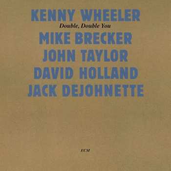 Album Jack DeJohnette: Double, Double You
