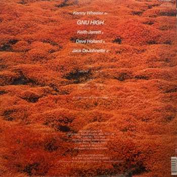 LP Kenny Wheeler: Gnu High
