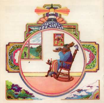 CD Kensington Market: Aardvark