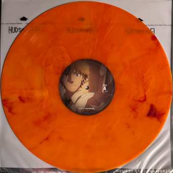 2LP Kensuke Ushio: Chainsaw Man - Original Series Soundtrack CLR