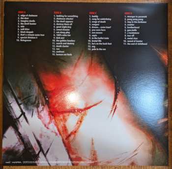 2LP Kensuke Ushio: Chainsaw Man - Original Series Soundtrack CLR