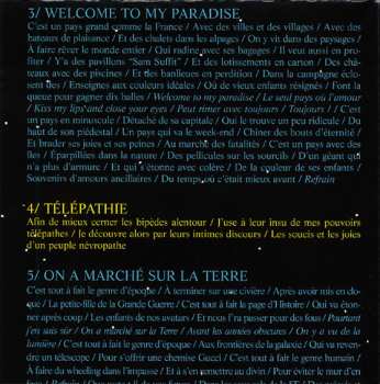 CD Kent: L'Homme De Mars