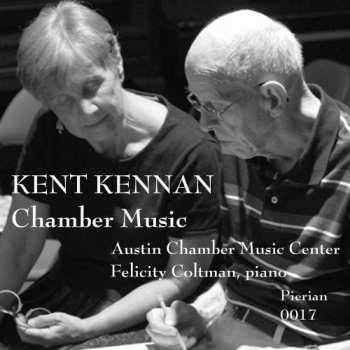 CD Kent Kennan: Chamber Music