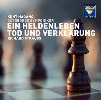 CD Richard Strauss: Ein Heldenleben; Tod Und Verklarung