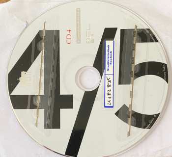 4CD Ludwig van Beethoven: Piano Concertos 0-5