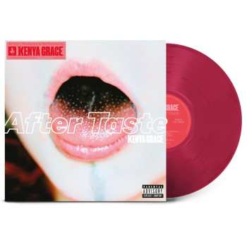 Album Kenya Grace: The After Taste