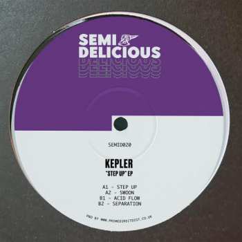 LP Kepler: Step Up EP