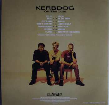 LP Kerbdog: On The Turn LTD | CLR